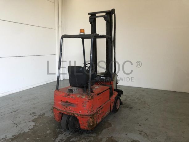 Empilhador Linde E16Z