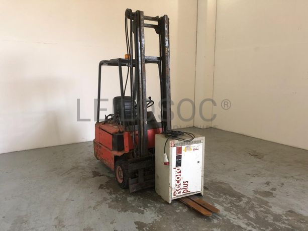 Empilhador Linde E16Z