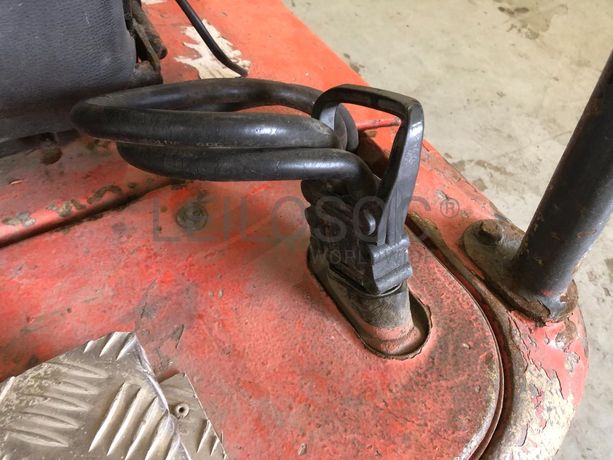 Empilhador Linde E16Z