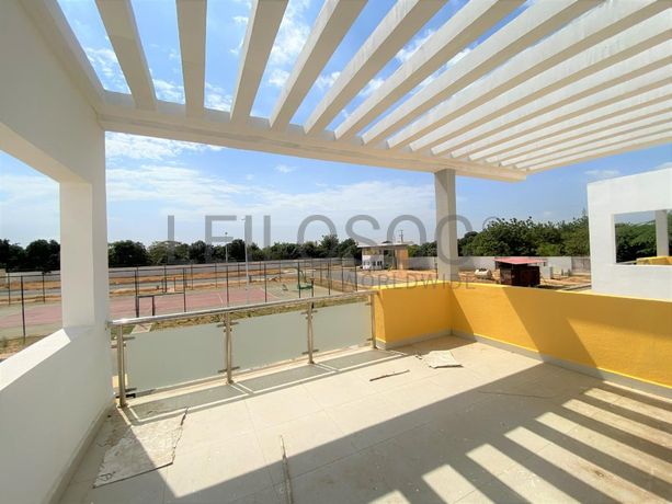 MORADIA T3 DUPLEX 112 – Viana, Luanda · Viana