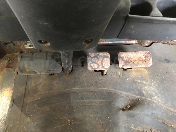 Empilhador Linde H20D-02/600 · Ano 2016