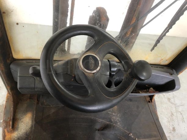 Empilhador Linde H20D-02/600 · Ano 2016