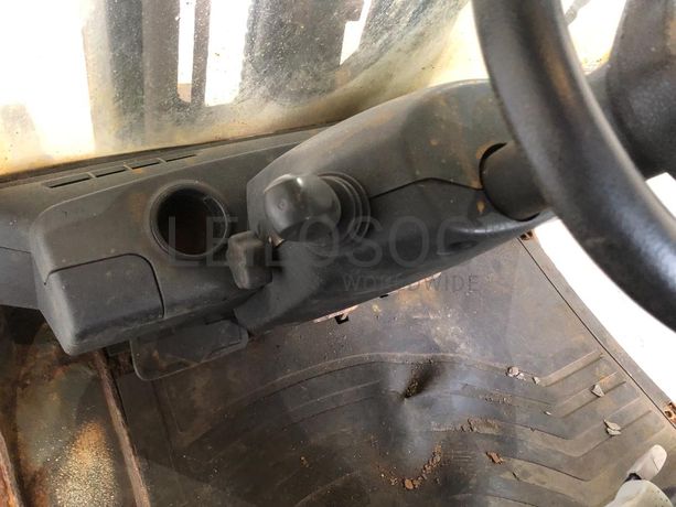 Empilhador Linde H20D-02/600 · Ano 2016