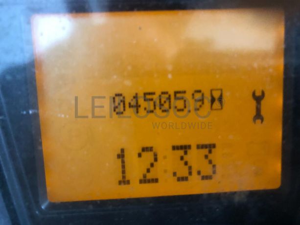 Empilhador Linde H20D-02/600 · Ano 2016