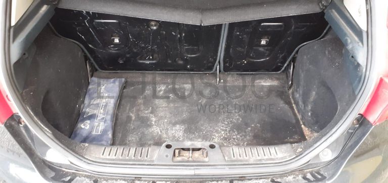 Ford Fiesta 1.2 · Ano 2009