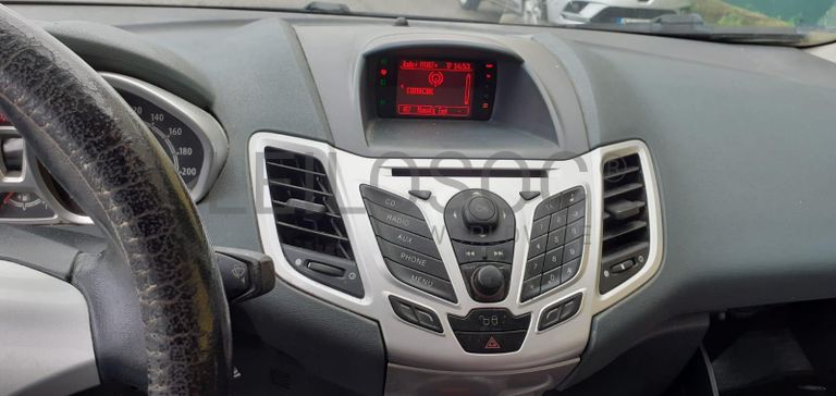 Ford Fiesta 1.2 · Ano 2009