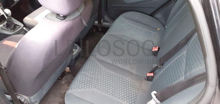 Ford Fiesta 1.2 · Ano 2009