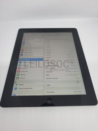 Tablet iPad 3