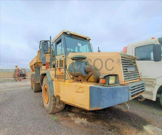 Dumper (30T) KOMATSU HM300-1 · Viana