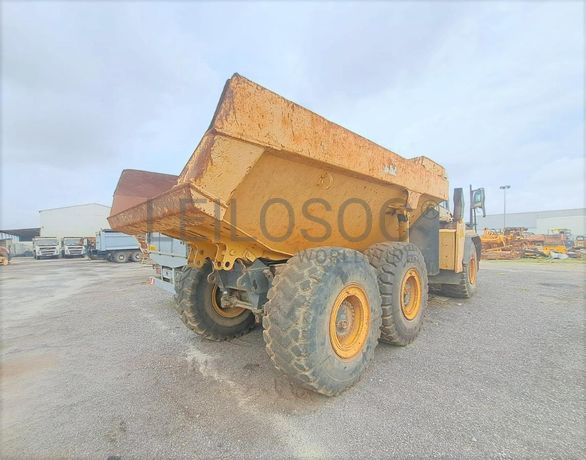 Dumper (30T) KOMATSU HM300-1 · Viana