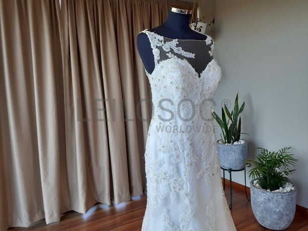 Vestido de Noiva