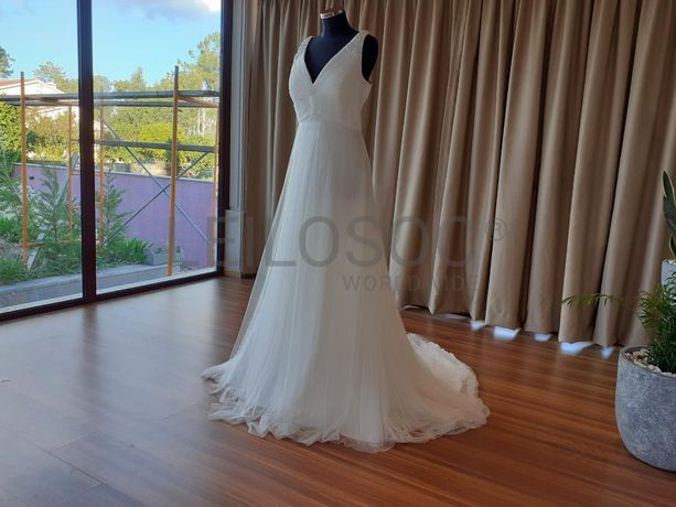 Vestido de Noiva