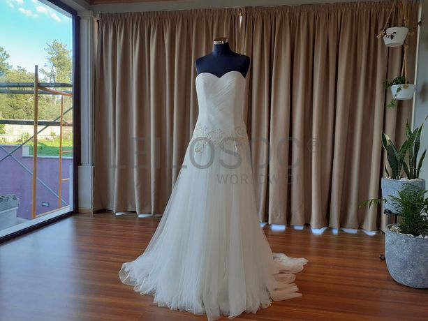 Vestido de Noiva