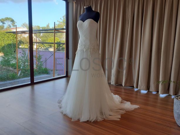 Vestido de Noiva