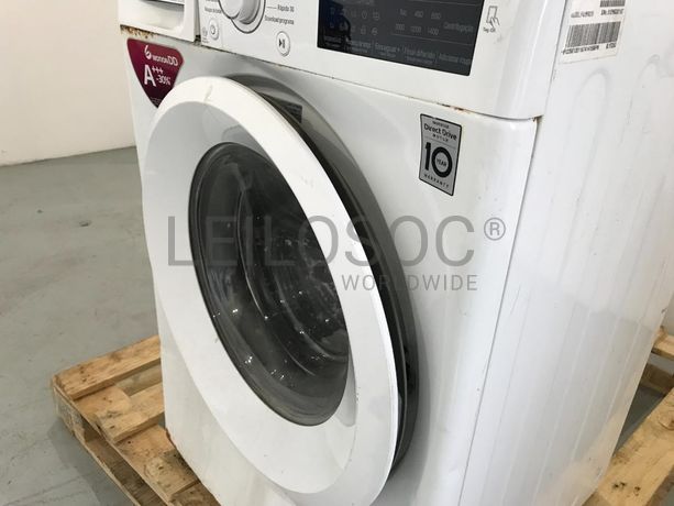 Máquina Lavar Roupa