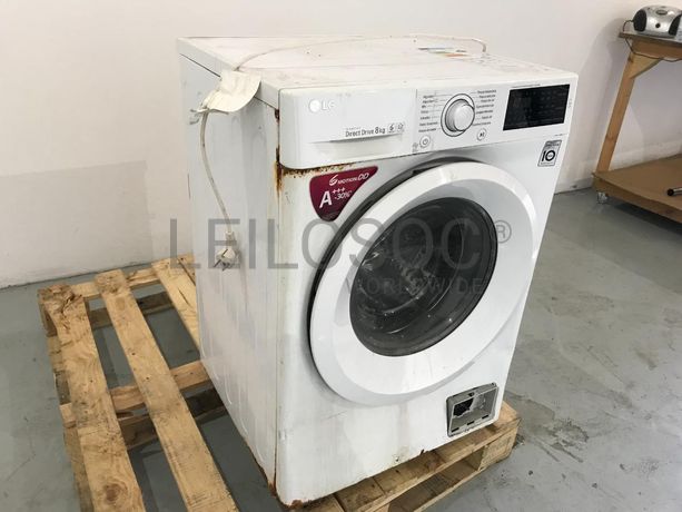 Máquina Lavar Roupa