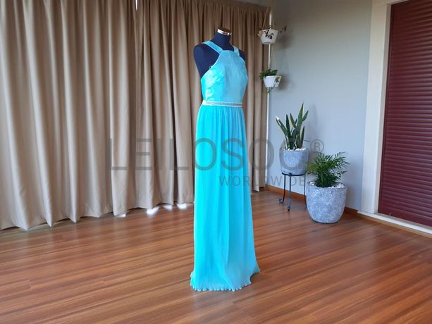 Vestido de cerimónia