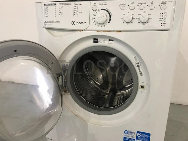 Máquina Lavar Roupa