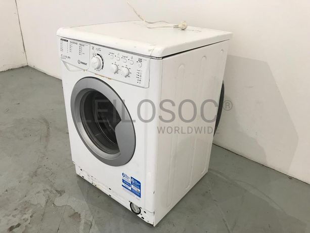 Máquina Lavar Roupa