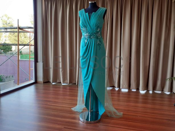 Vestido de cerimónia