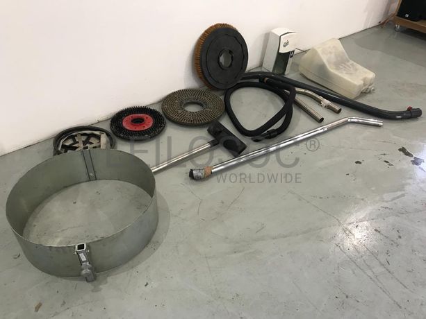 Acessórios Máquinas Limpeza