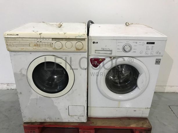 Máquinas Lavar Roupa