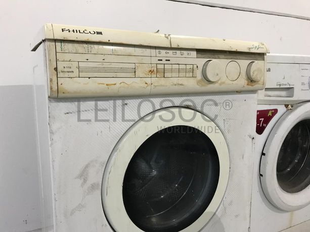 Máquinas Lavar Roupa