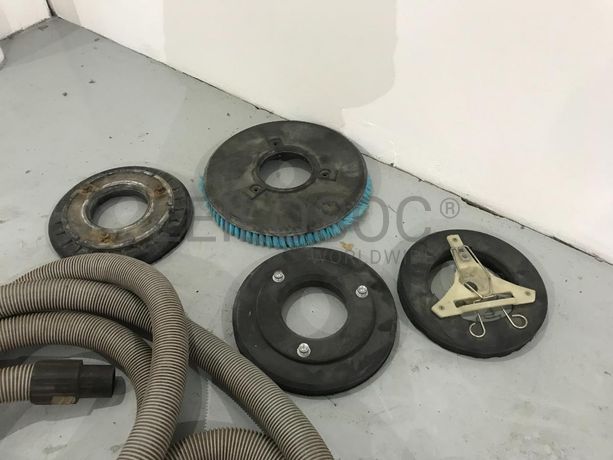 Acessórios Máquinas Limpeza