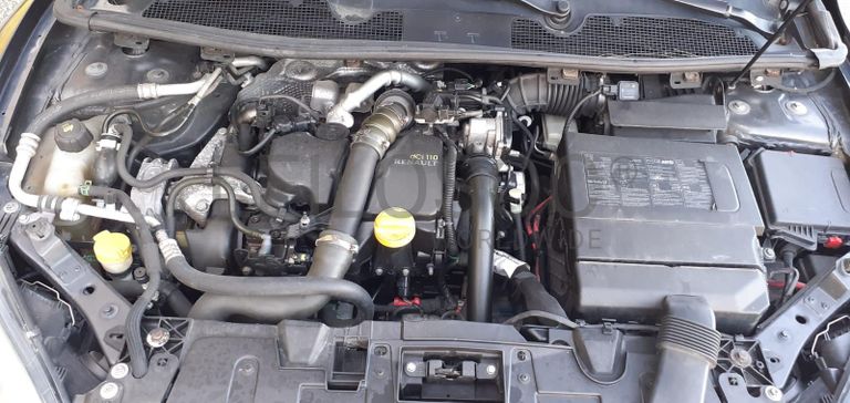 Renault Mégane 1.5DCI · Ano 2012