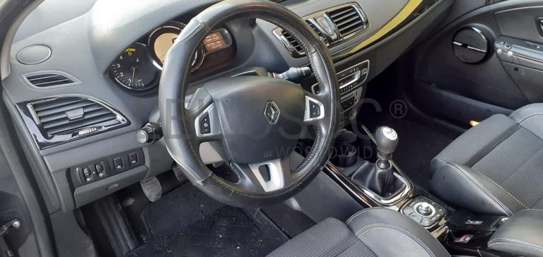 Renault Mégane 1.5DCI · Ano 2012