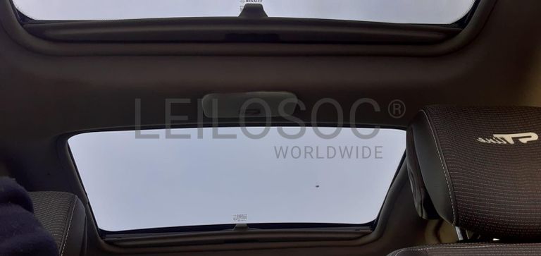 Renault Mégane 1.5DCI · Ano 2012