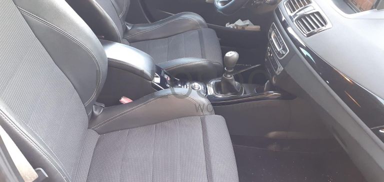 Renault Mégane 1.5DCI · Ano 2012