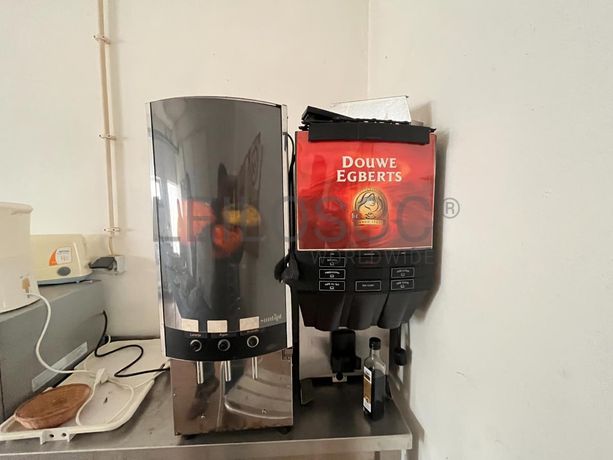 Equipamentos Hotelaria