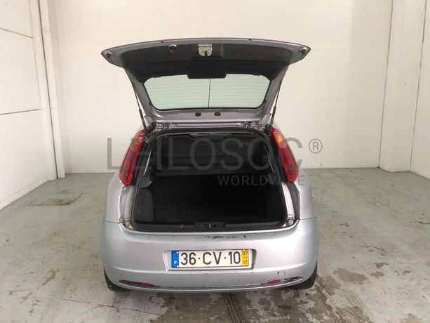 Fiat Punto 1.3 · Ano 2007