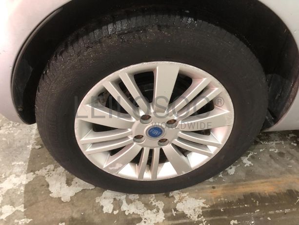 Fiat Punto 1.3 · Ano 2007