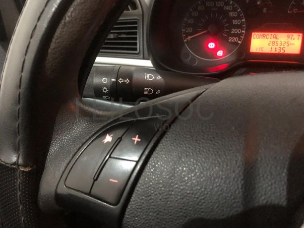 Fiat Punto 1.3 · Ano 2007