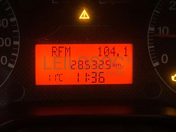 Fiat Punto 1.3 · Ano 2007