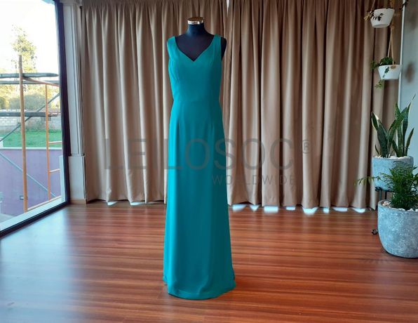 Vestido de cerimónia