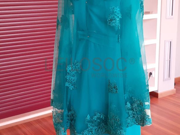 Vestido de cerimónia