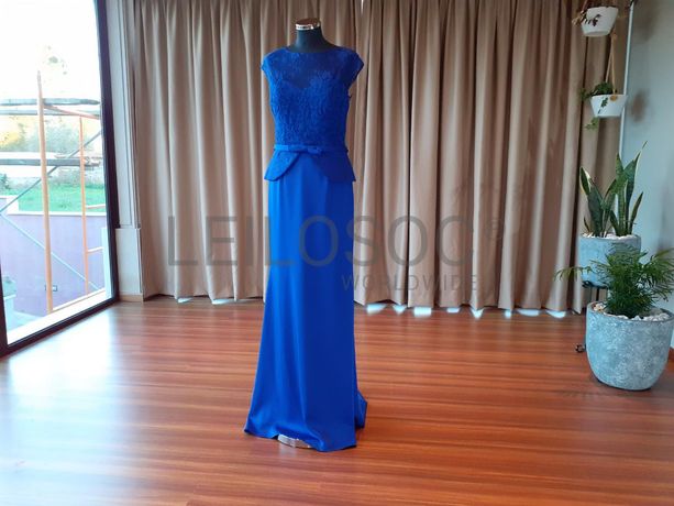 Vestido de cerimónia