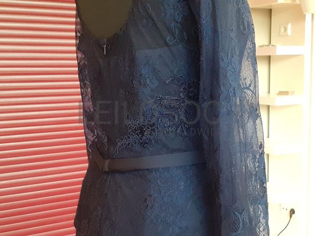 Vestido de cerimónia