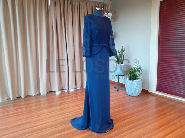 Vestido de cerimónia