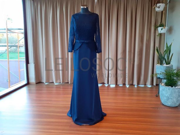 Vestido de cerimónia