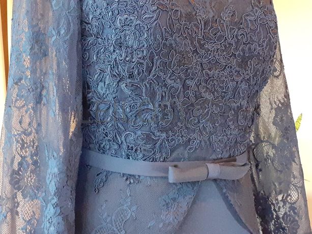 Vestido de cerimónia