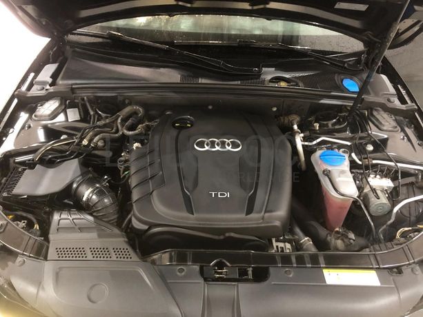 Audi A4 Allroad Quattro 2.0 TDI · Ano 2014
