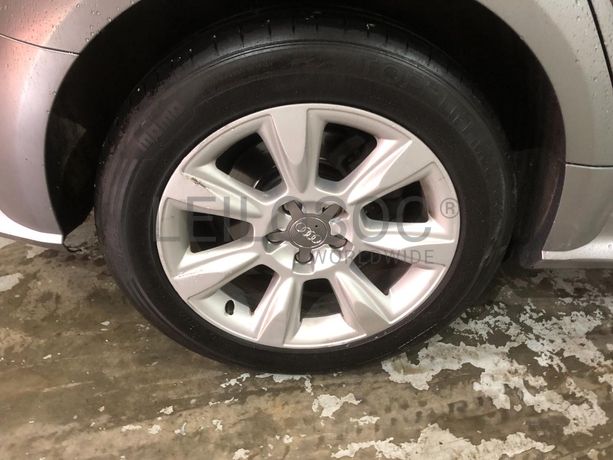 Audi A4 Allroad Quattro 2.0 TDI · Ano 2014