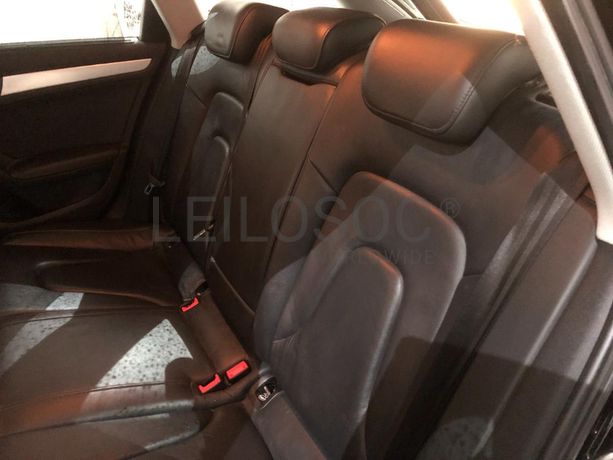 Audi A4 Allroad Quattro 2.0 TDI · Ano 2014