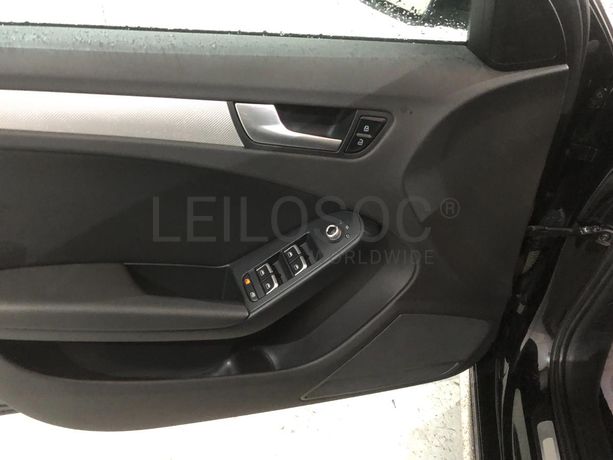 Audi A4 Allroad Quattro 2.0 TDI · Ano 2014