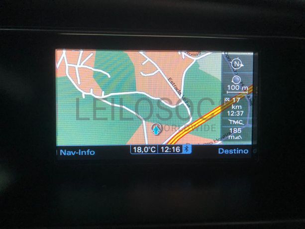 Audi A4 Allroad Quattro 2.0 TDI · Ano 2014