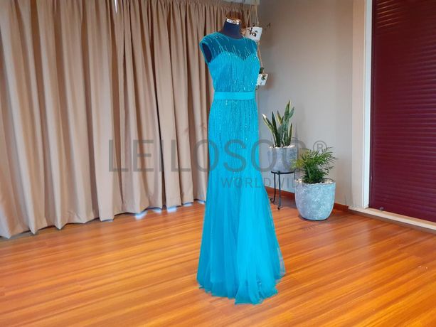 Vestido de cerimónia